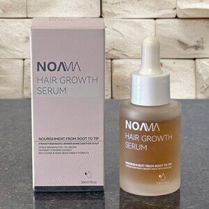 🍊Noavia Hair Growth Serum - NIB!